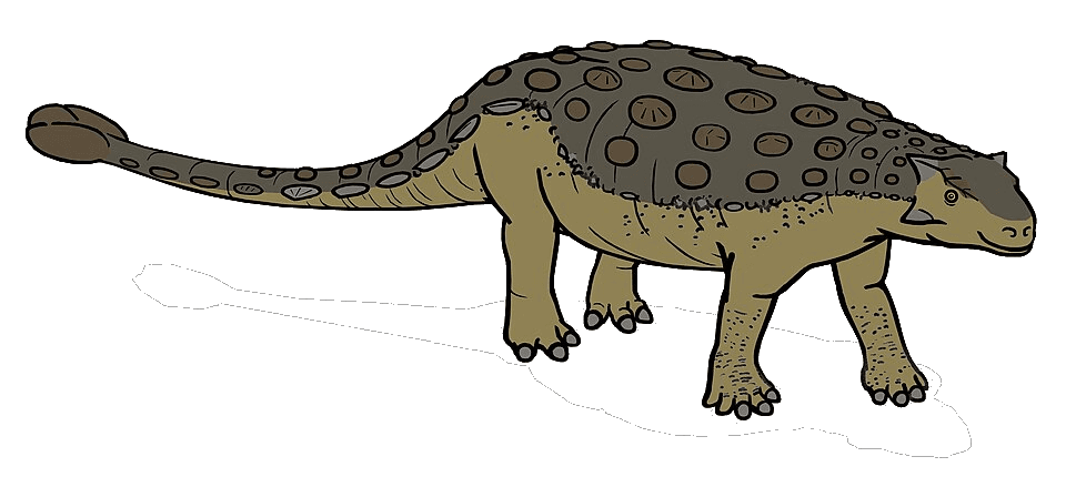 Tarchia — illustration