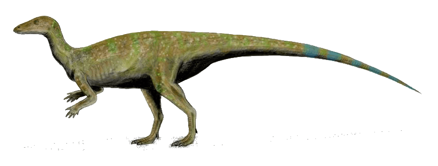 Thescelosaurus — illustration
