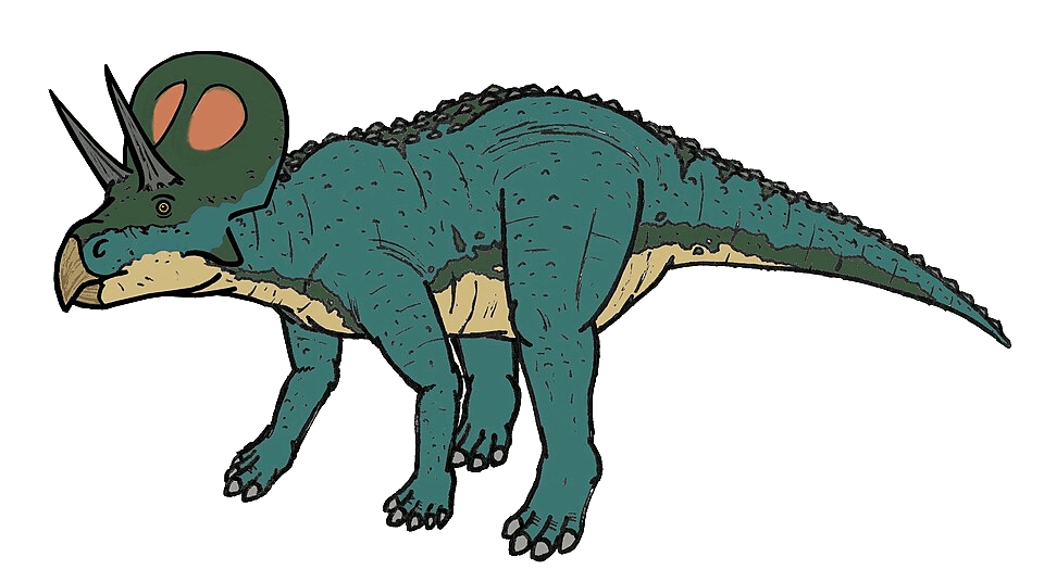 Zuniceratops — illustration